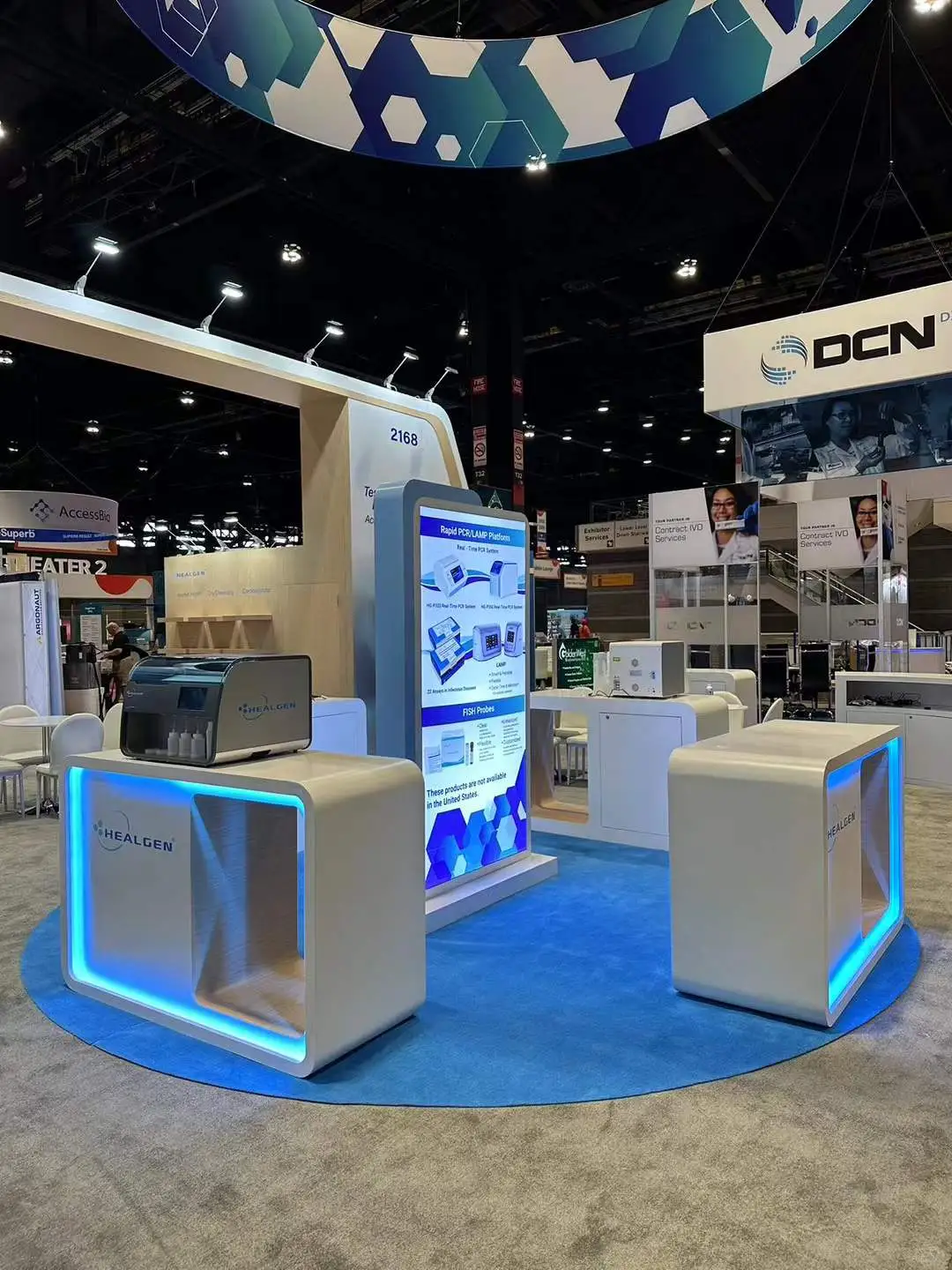 美国拉斯维加斯美容展