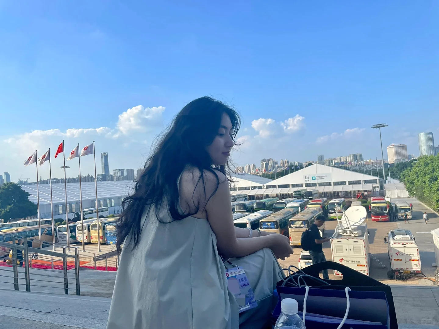 广交会是想累?鼠谁！！