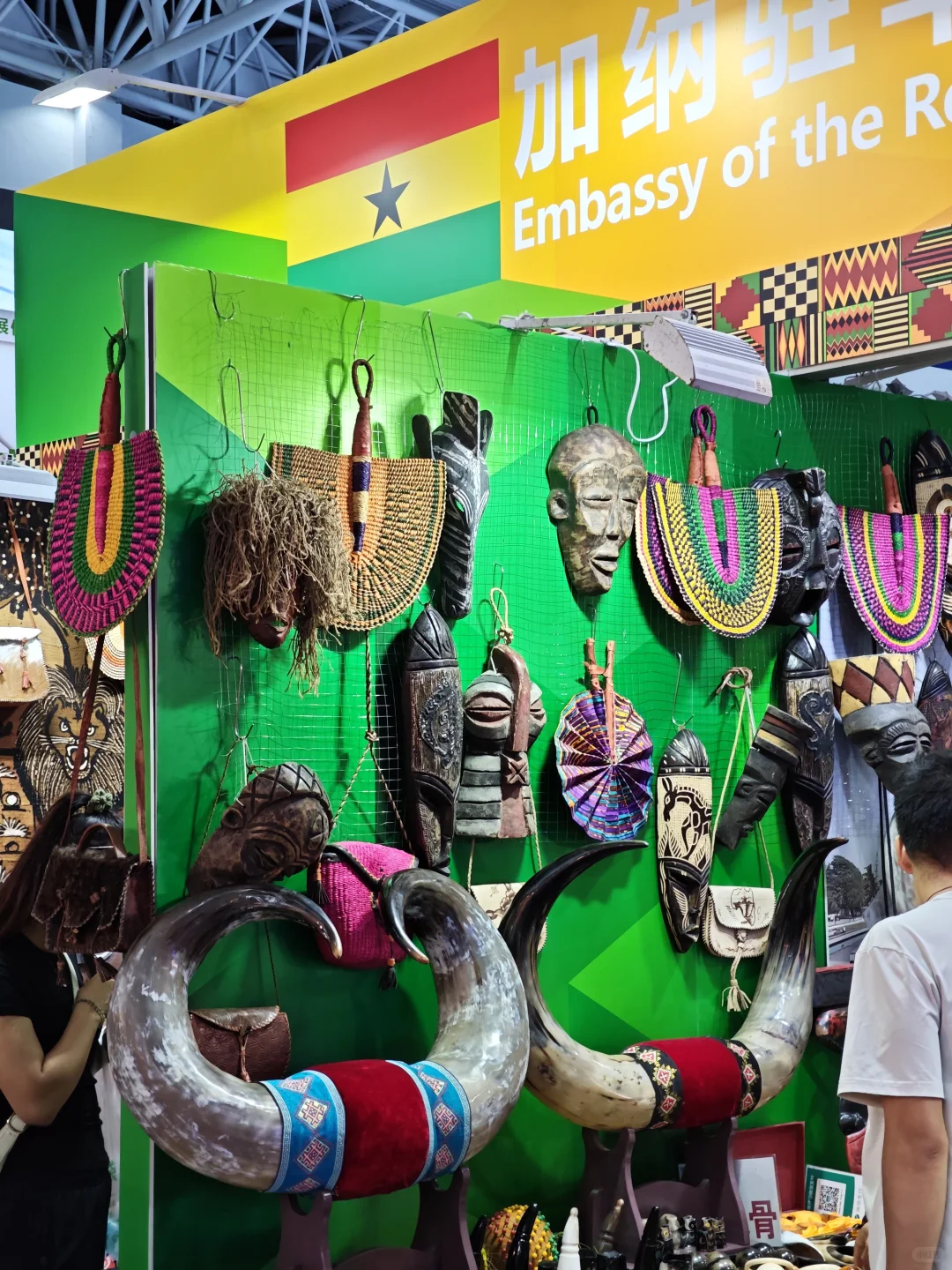 在银川逛中阿博览会像穿越到中东市集!