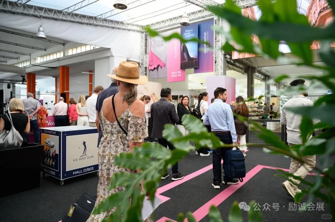 ??26年 加达箱包展 | 箱包人冲欧洲市场?