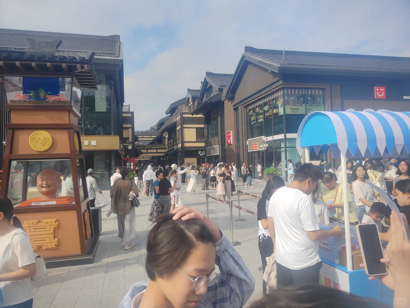 三福吃谷人大会！邯郸文旅buff叠满啦