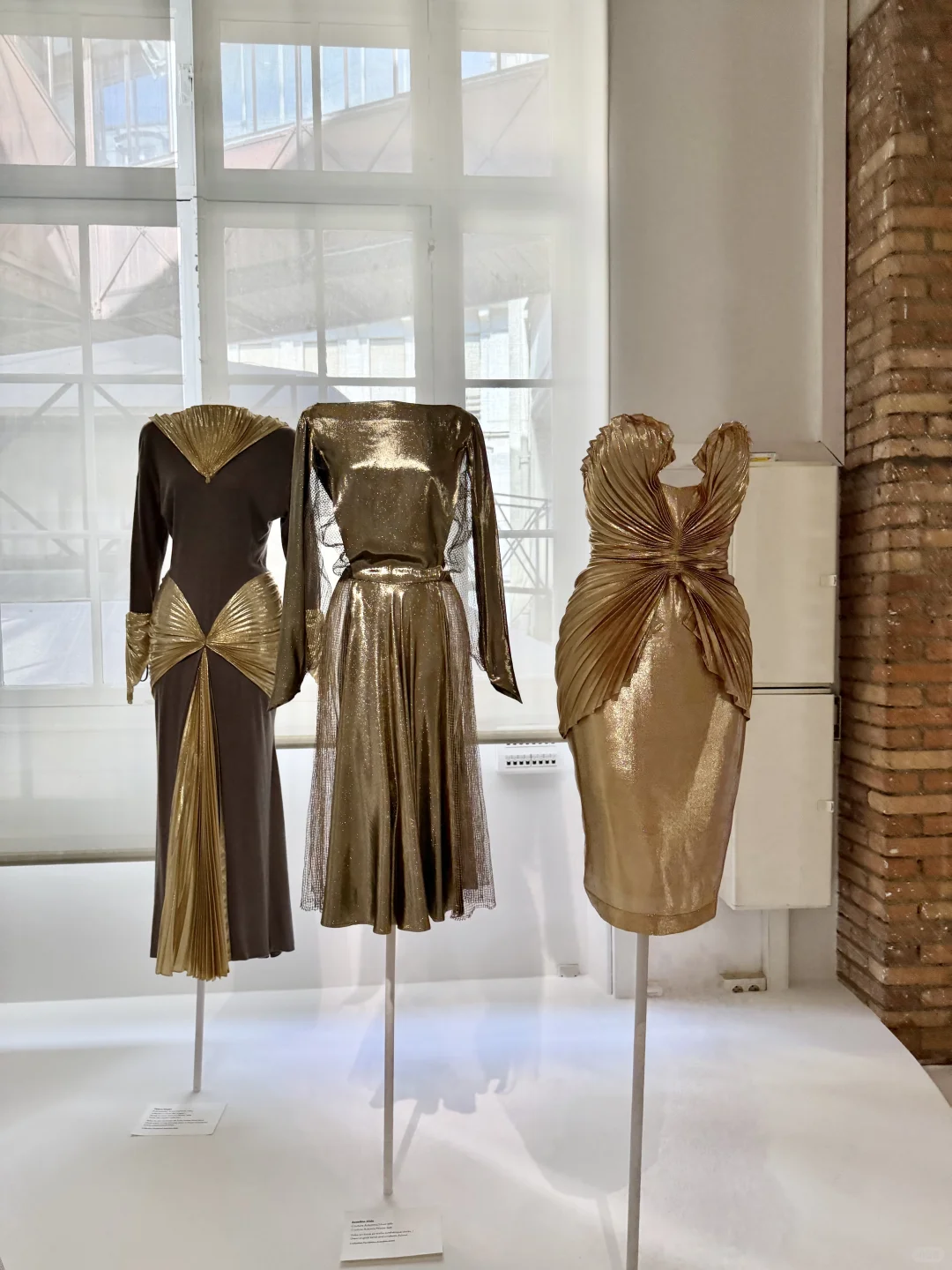 Alaia 1980/1990展览