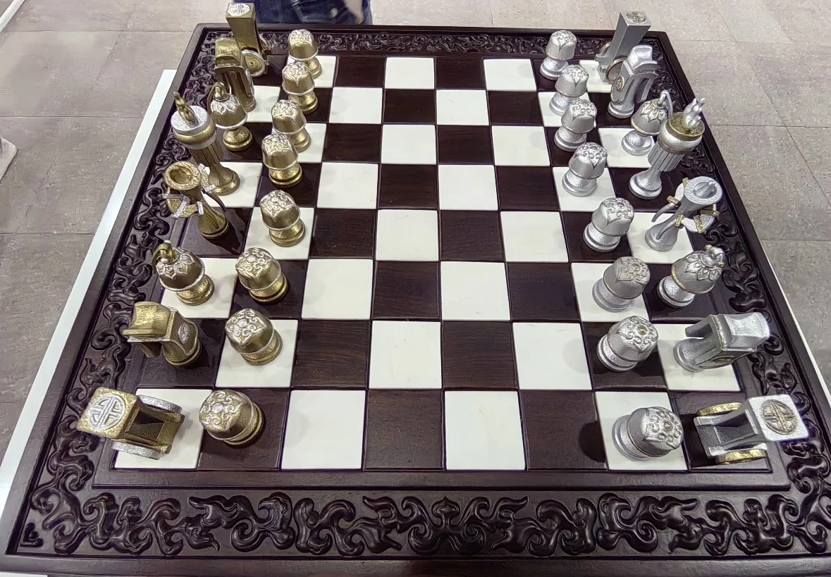 内蒙古师范大学设计学院展览