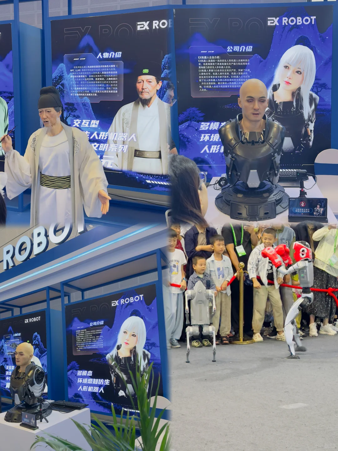 新鲜出炉的山西第七届文博会攻略,超详细!