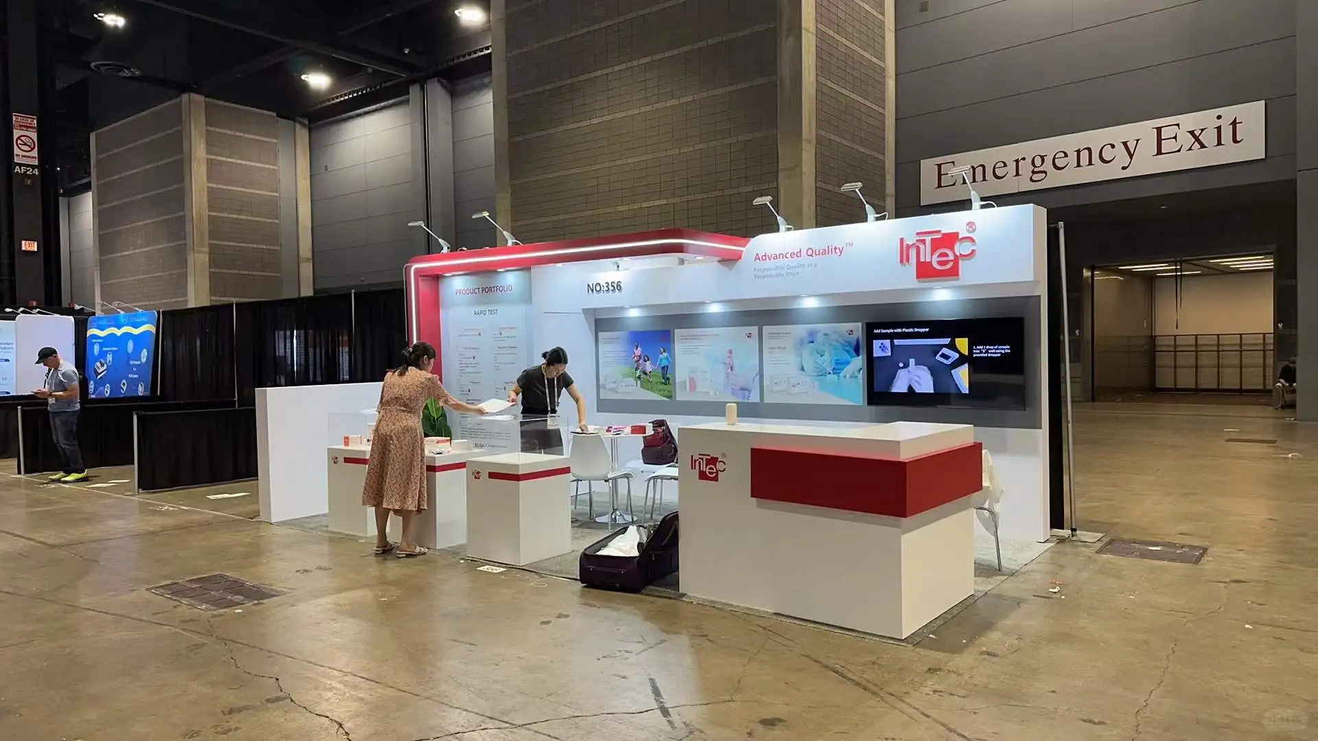 美国拉斯维加斯美容展