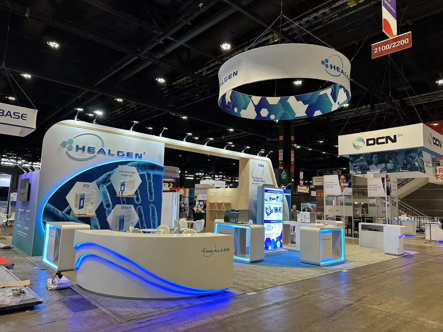 美国拉斯维加斯美容展