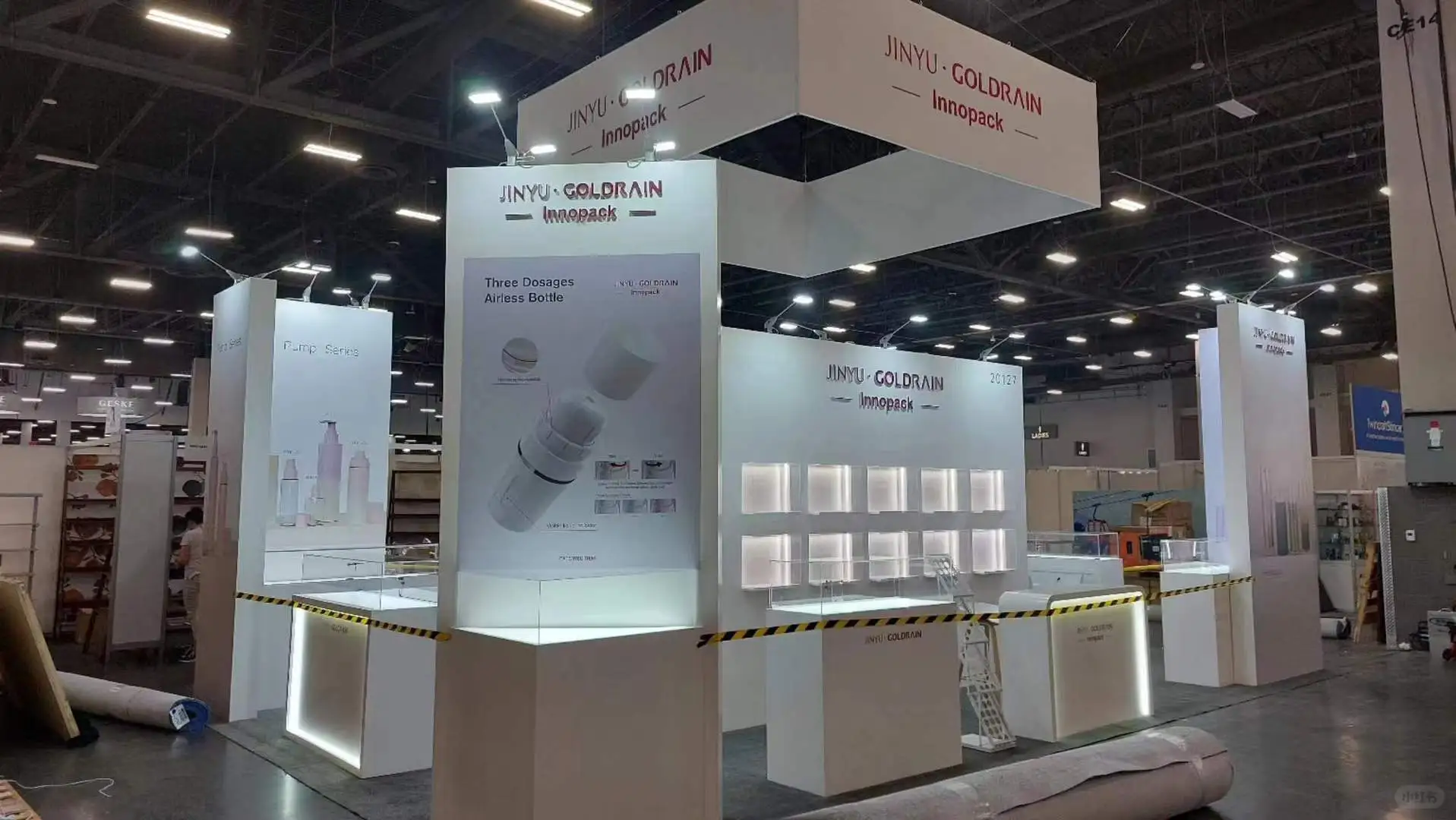 美国拉斯维加斯美容展