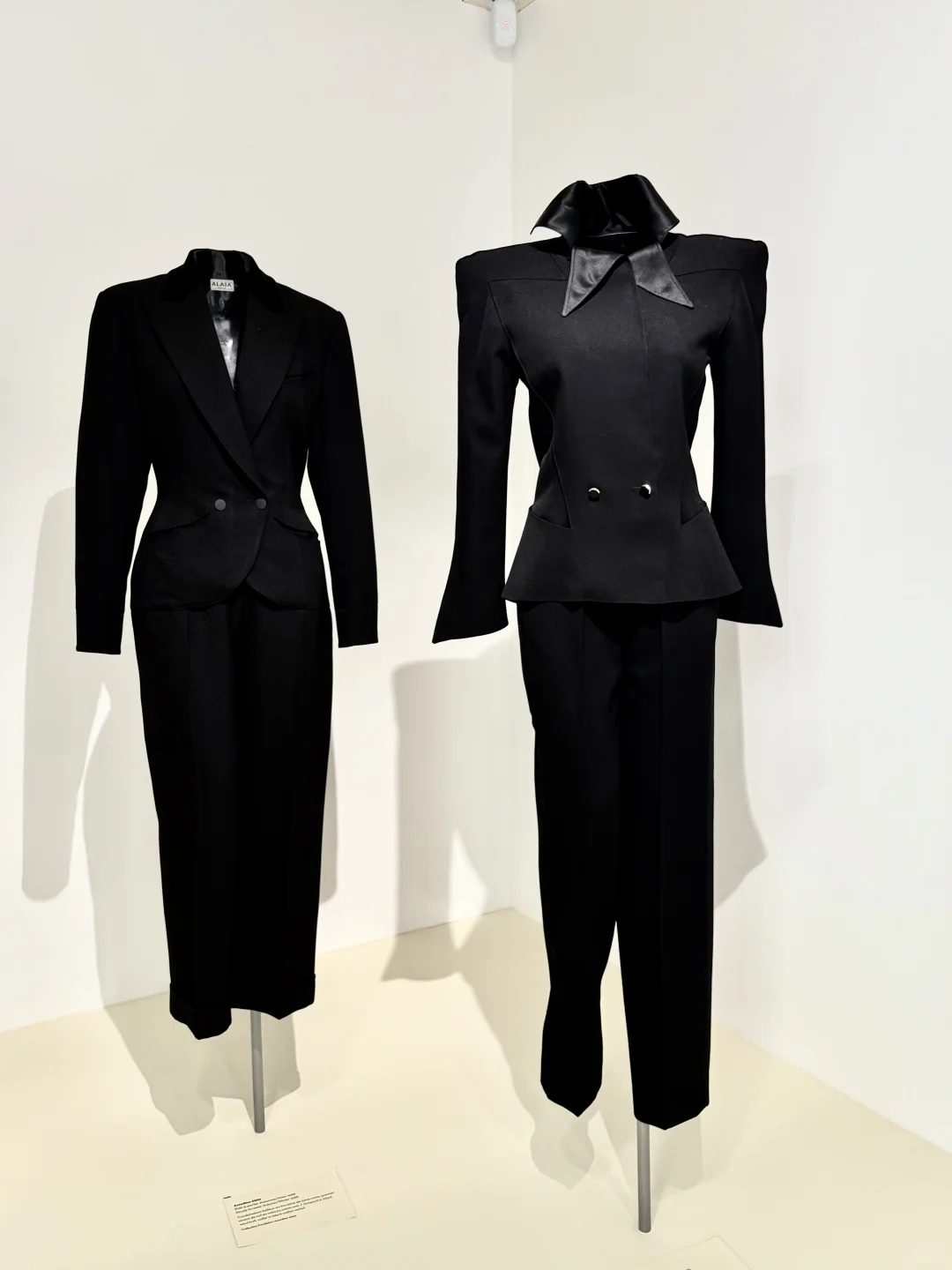 Alaia 1980/1990展览