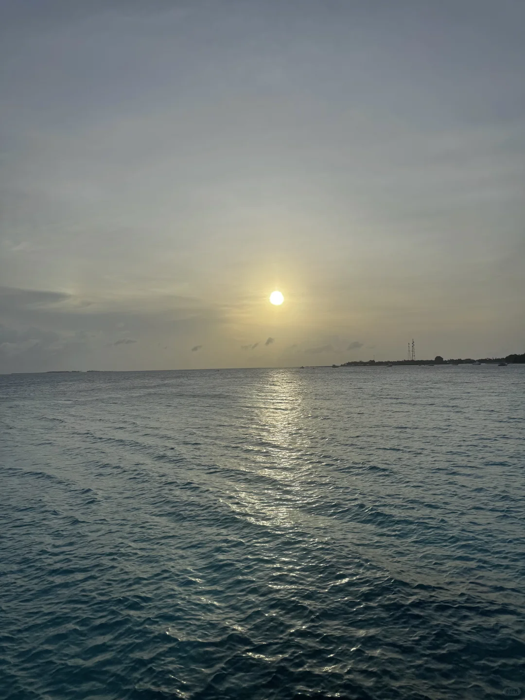 ?️在海边实现穿衣自由 ?