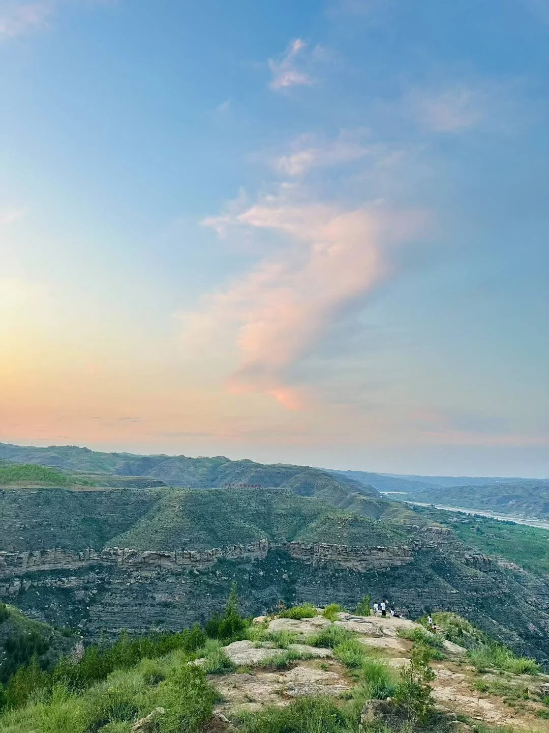 文旅推介会主持词 | 历史文化名城——佳县