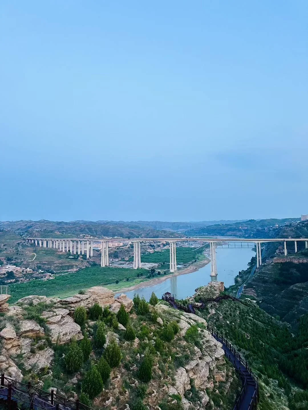 文旅推介会主持词 | 历史文化名城——佳县