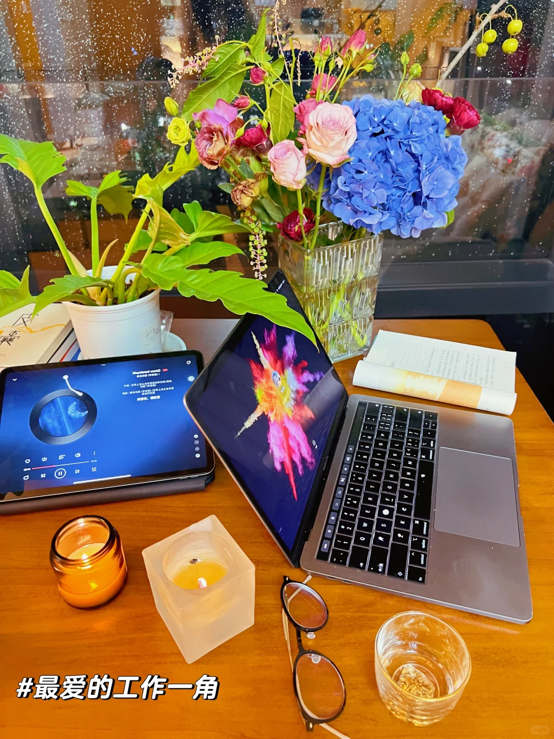 恭喜一下41岁独居的我,正在过i人的理想生活