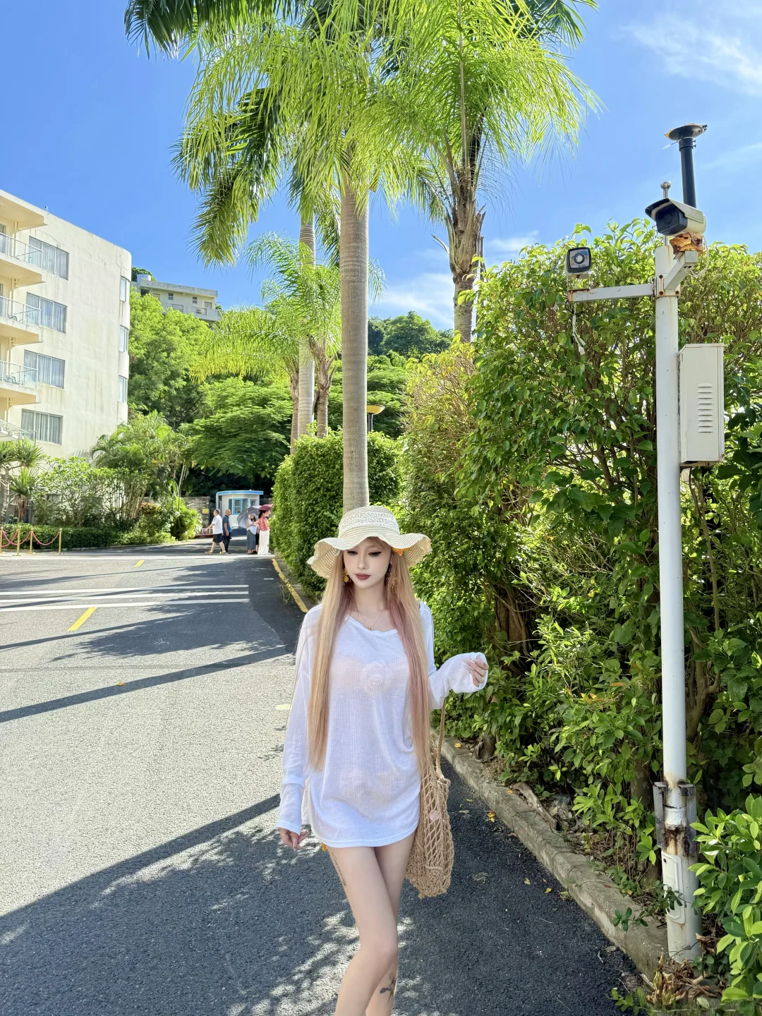 从不美丽羞耻，就要性感大方