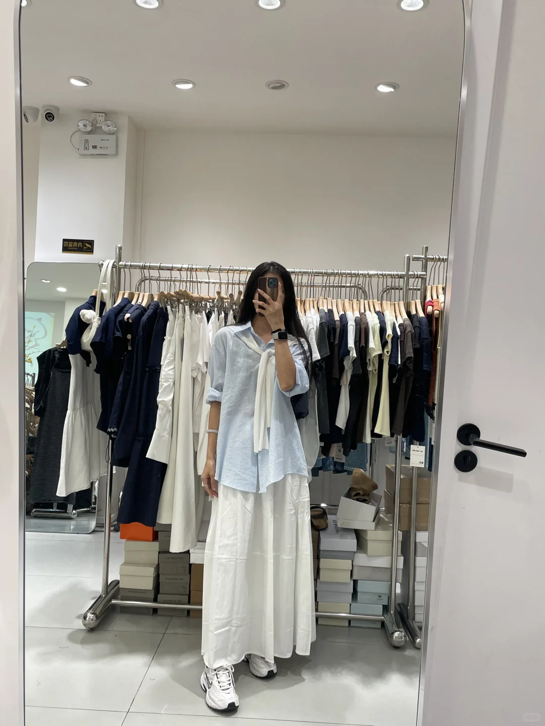 近期不露脸穿搭