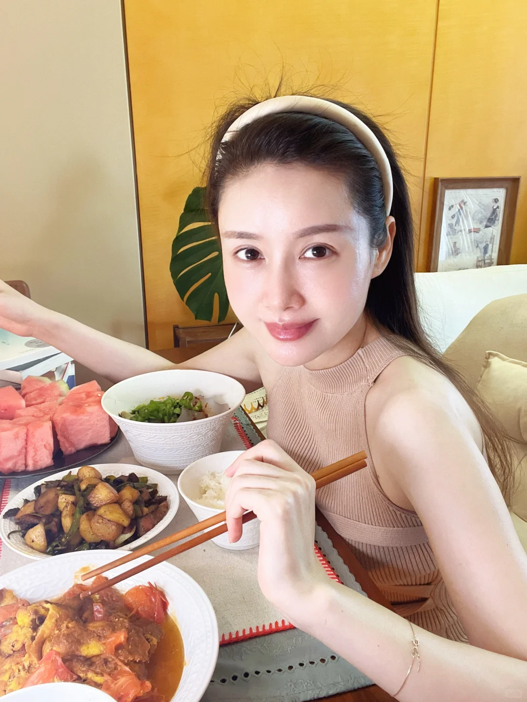 恭喜一下41岁独居的我,正在过i人的理想生活