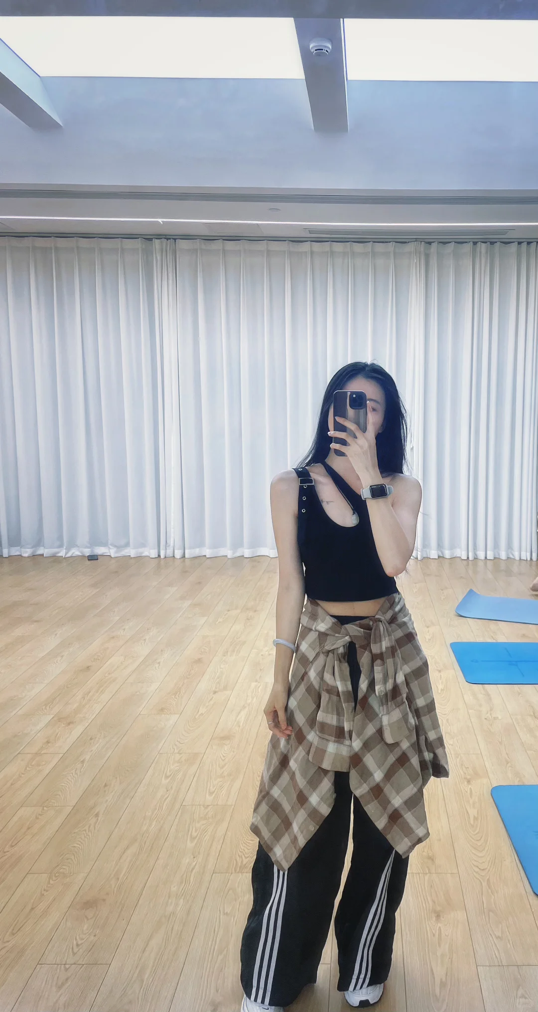 近期不露脸穿搭