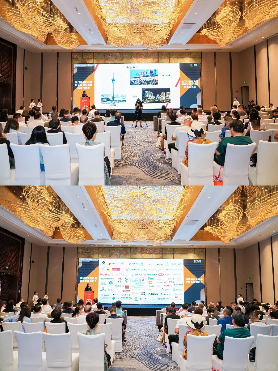 郑州站丨2025年澳琴推介会圆满成功