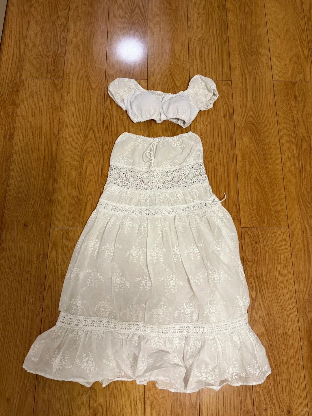 左滑上身！这套去海边穿绝了