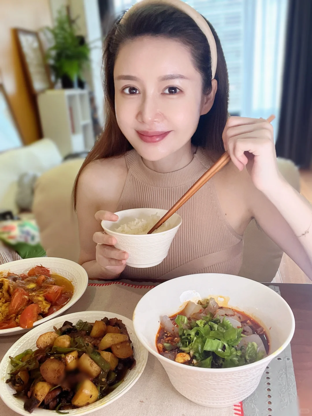 恭喜一下41岁独居的我,正在过i人的理想生活