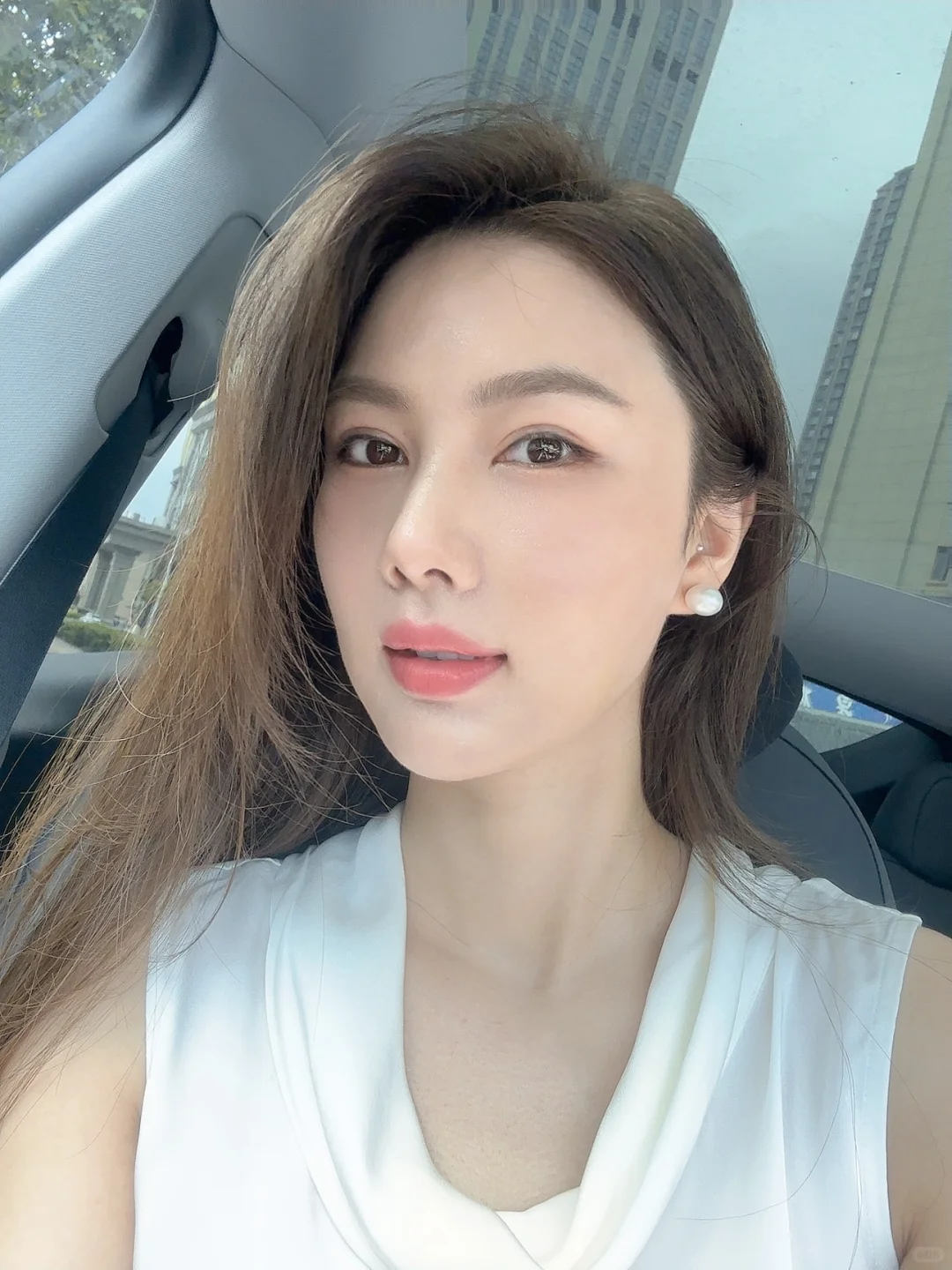 享受下班的快乐 漂亮人吃漂亮饭