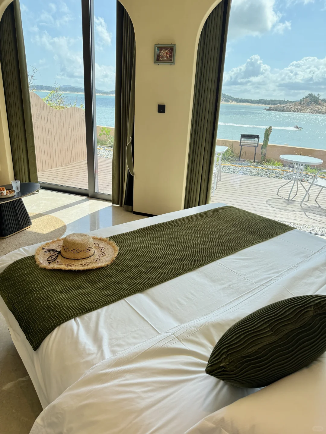 海岛穿搭｜健身就为了在海边实现穿衣自由?