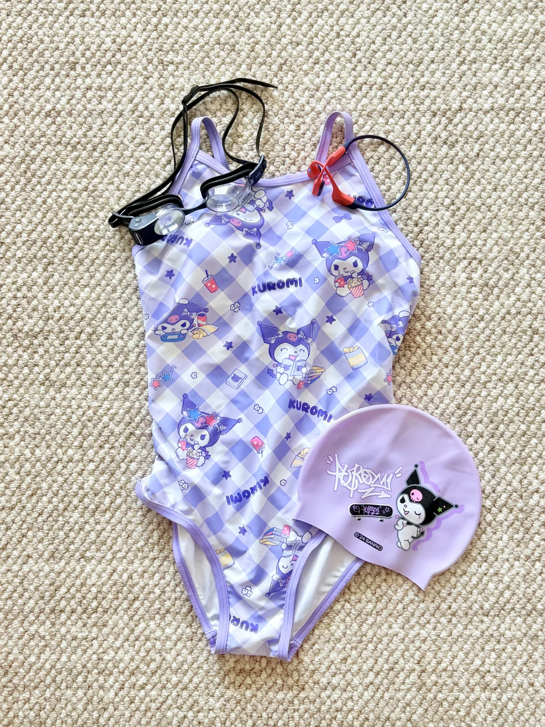 喜欢库洛米的有福了?