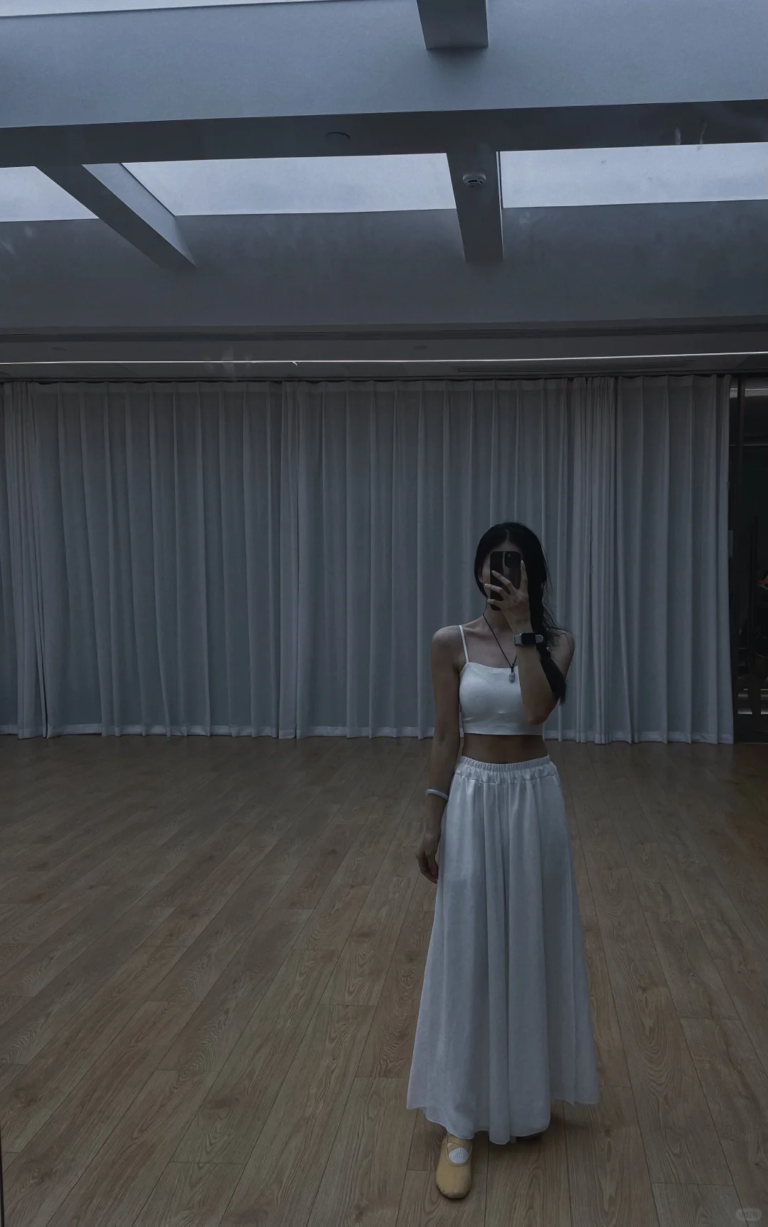 近期不露脸穿搭