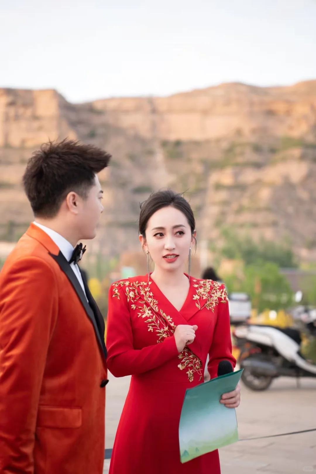 文旅推介会主持词 | 历史文化名城——佳县