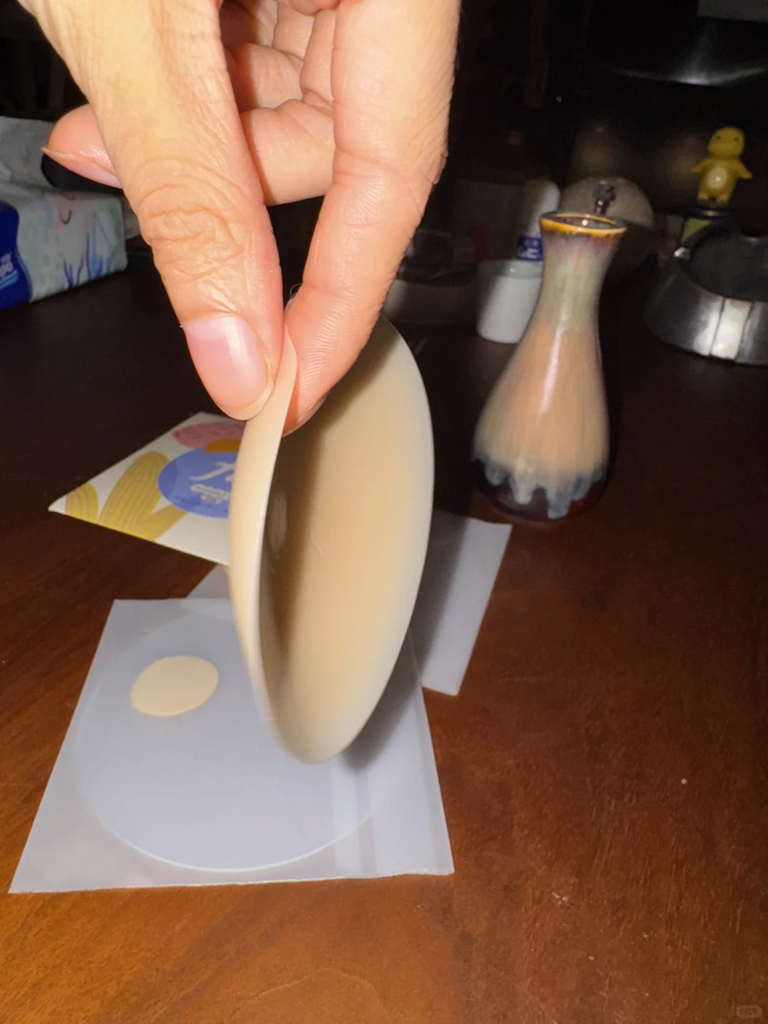 潮湿透明的雨天*･･*:.之好物分享