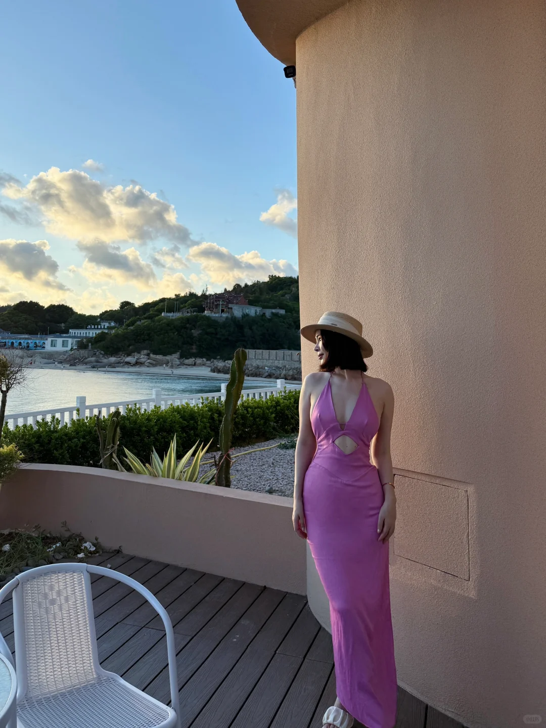 海岛穿搭｜健身就为了在海边实现穿衣自由?