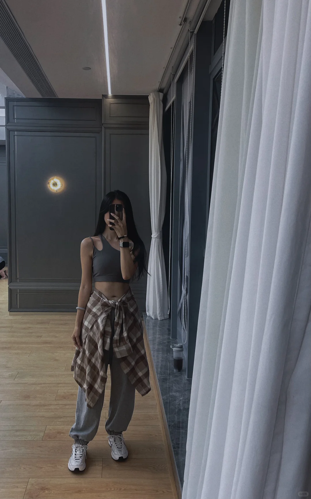 近期不露脸穿搭