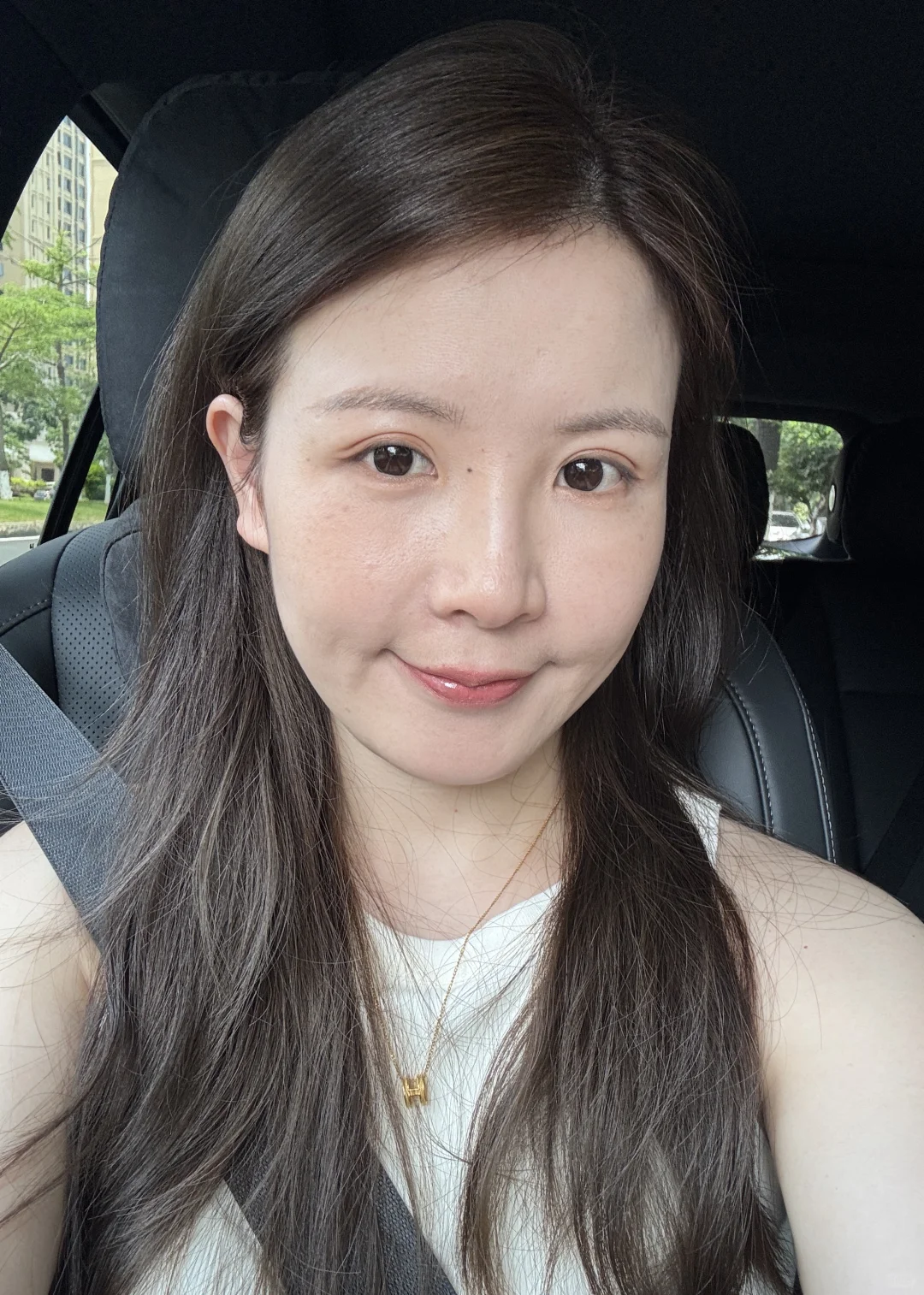 35了……原相机无美颜无滤镜