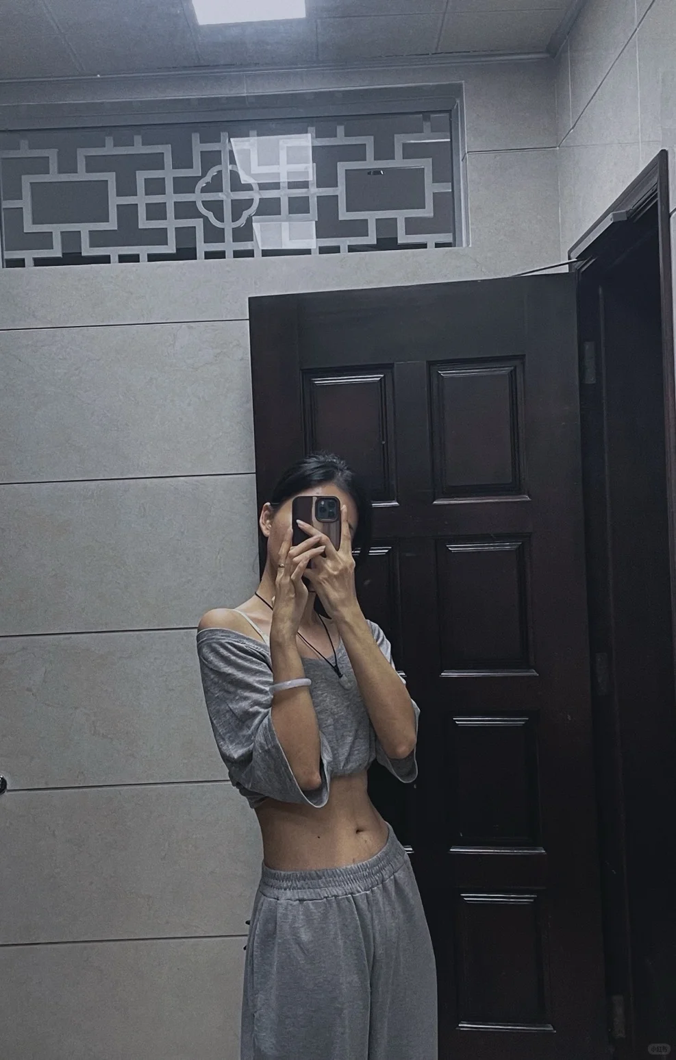 近期不露脸穿搭