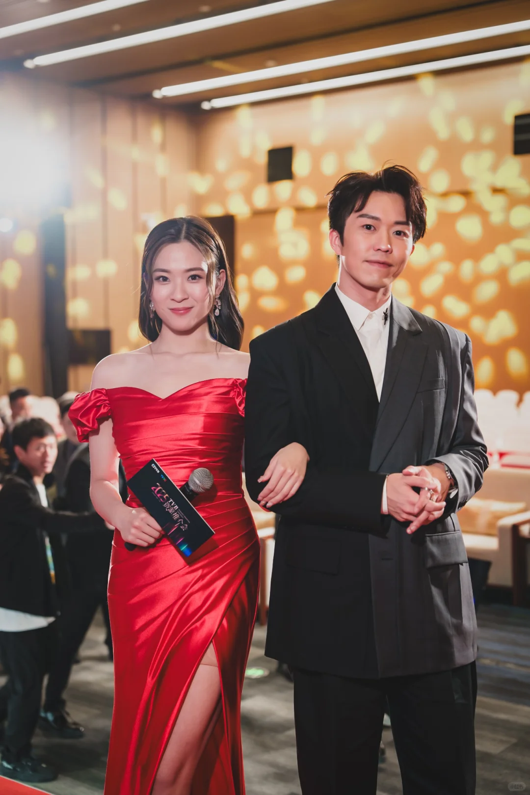 我們TVB藝人來廣州做什麼呢??