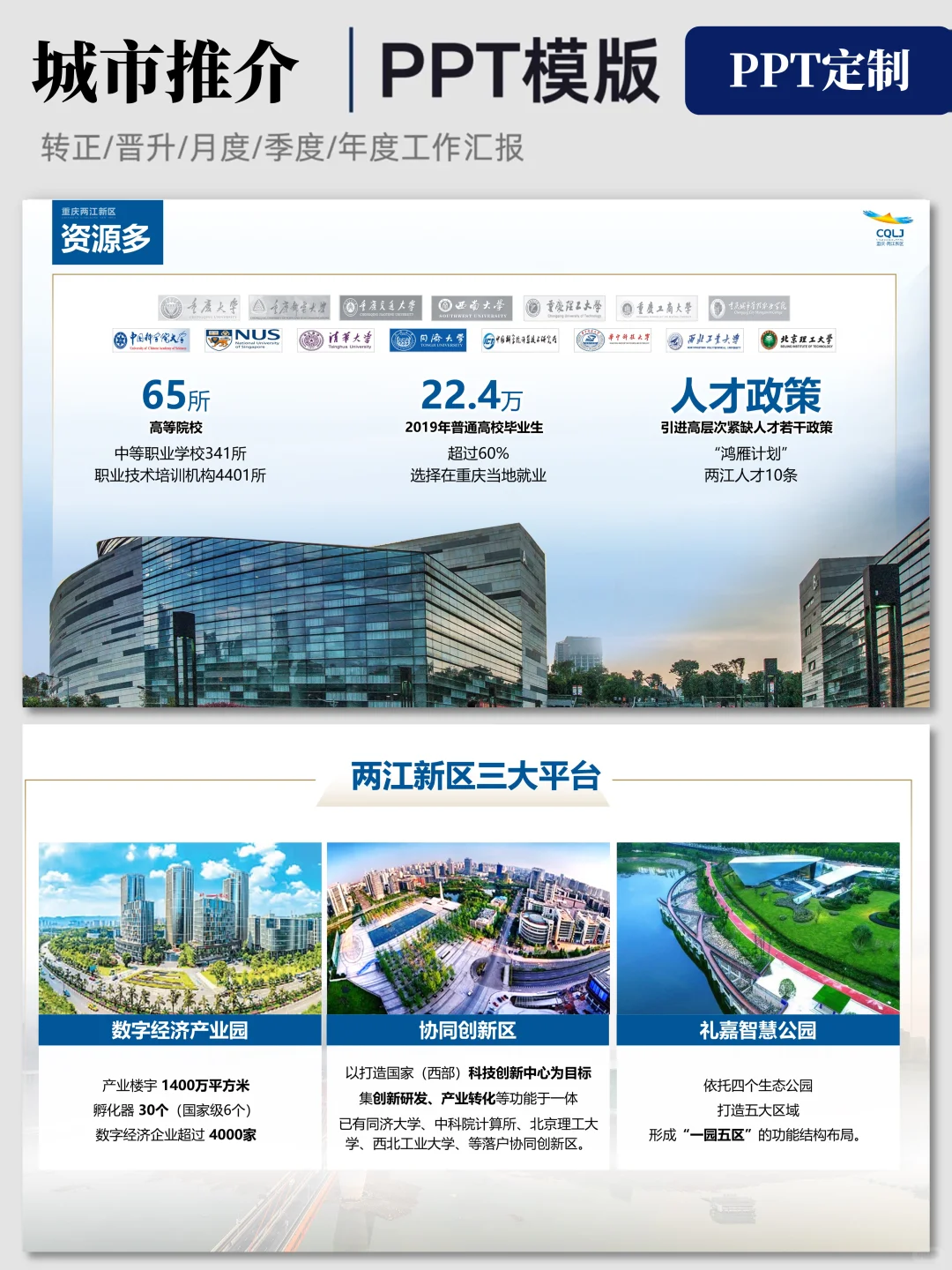 周末熬夜做的招商PPT又被领导夸啦?