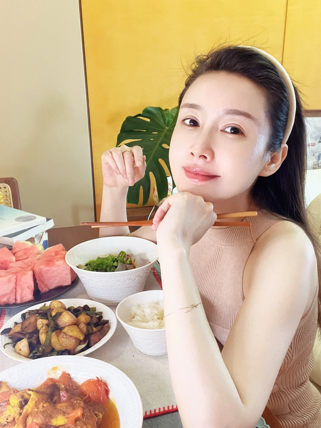 恭喜一下41岁独居的我,正在过i人的理想生活