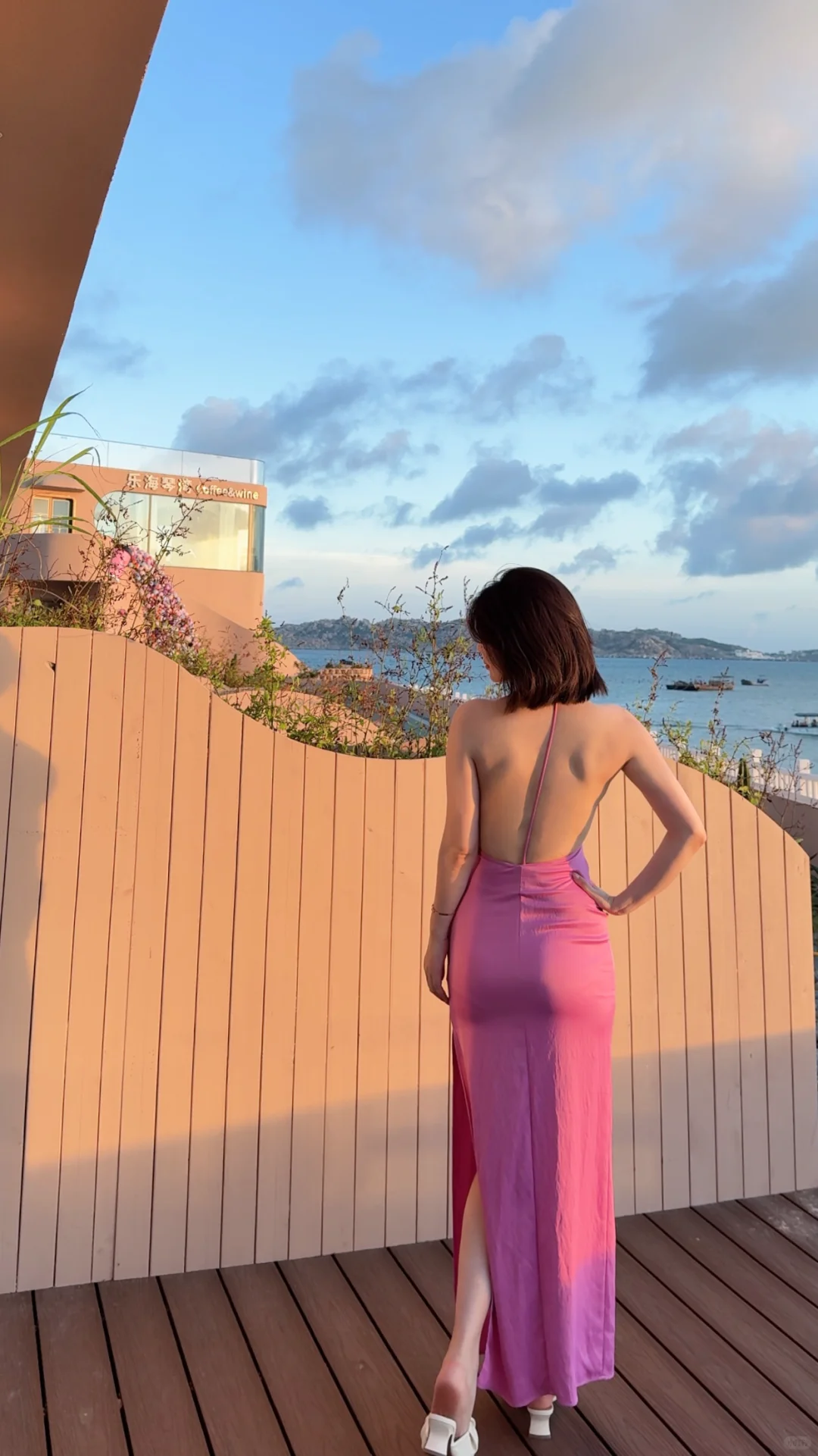 海岛穿搭｜健身就为了在海边实现穿衣自由?