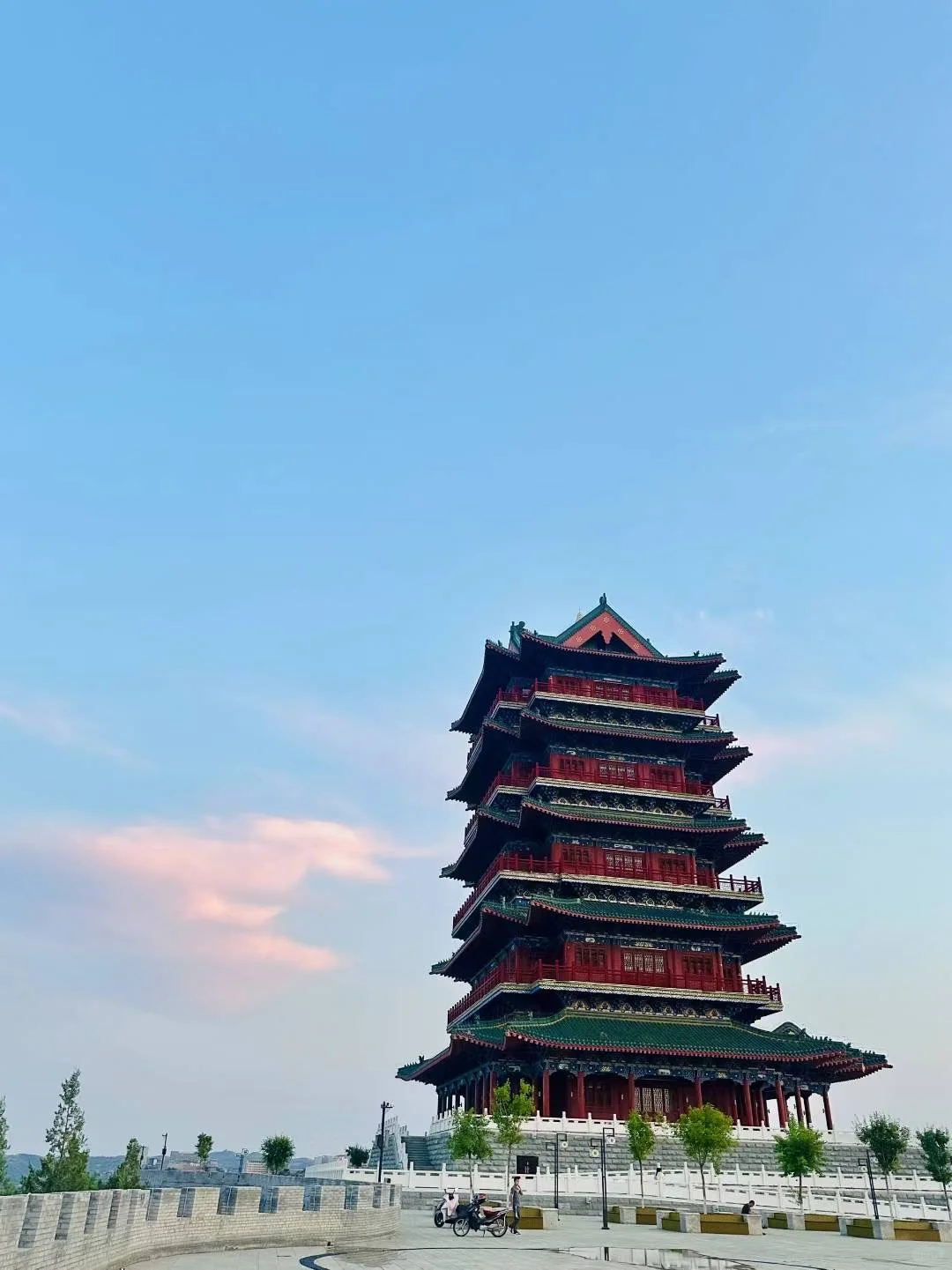 文旅推介会主持词 | 历史文化名城——佳县