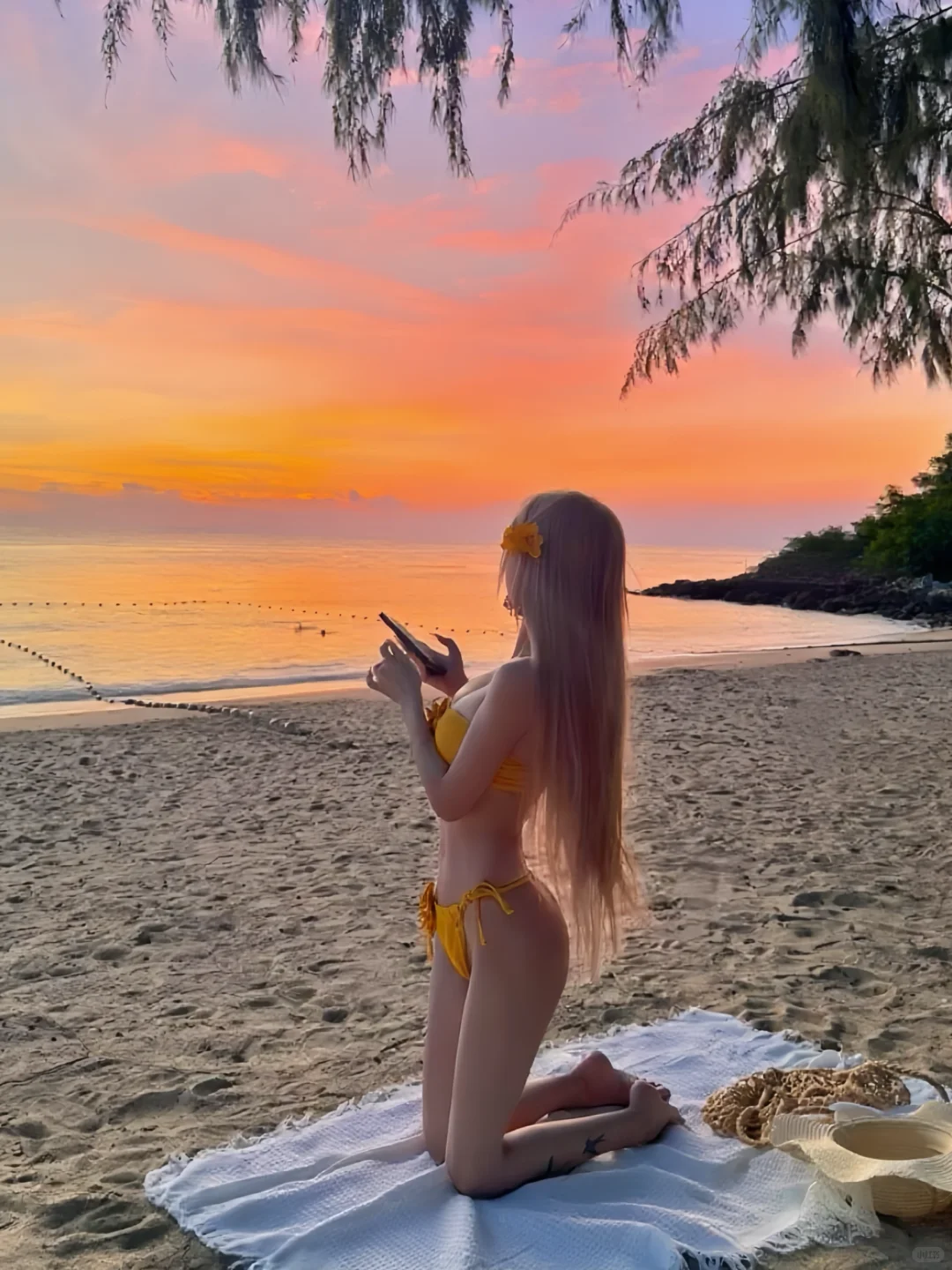 从不美丽羞耻，就要性感大方