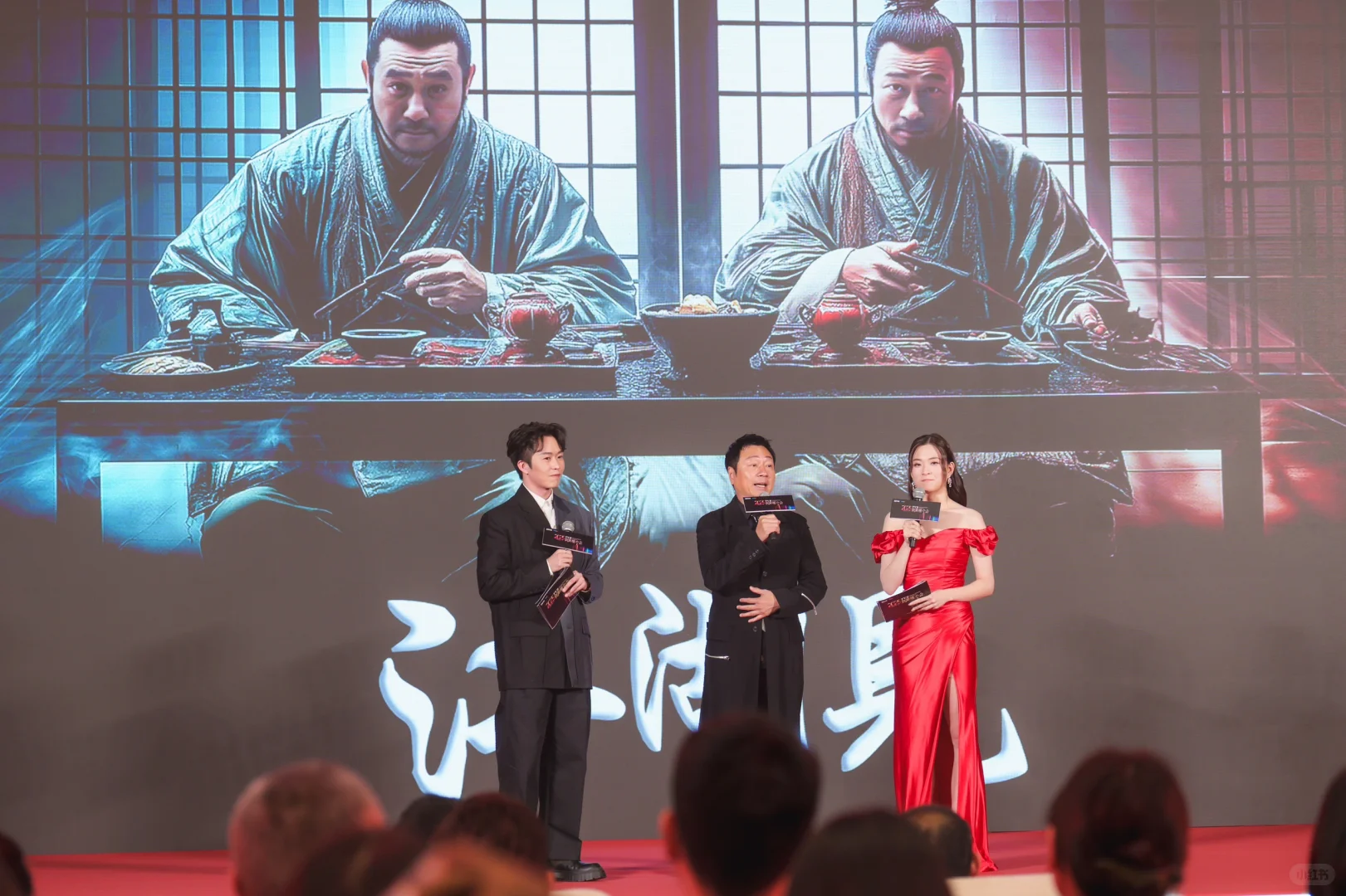 我們TVB藝人來廣州做什麼呢??