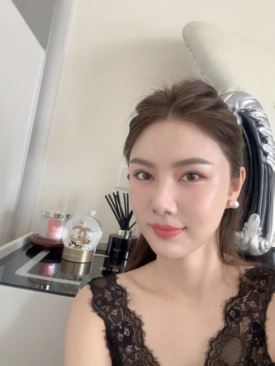 享受下班的快乐 漂亮人吃漂亮饭