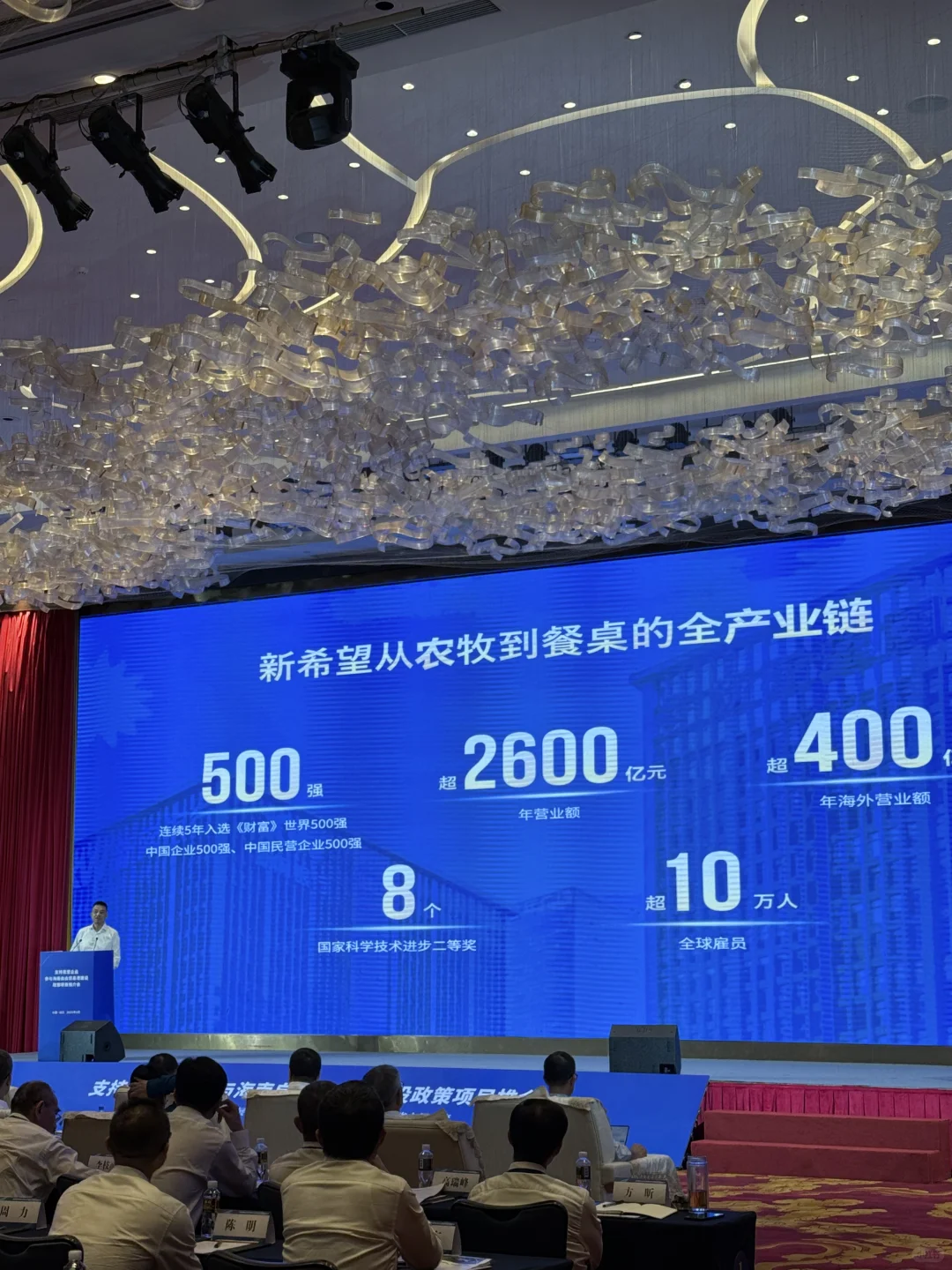 支持民营企业参与自贸港建设推介会?