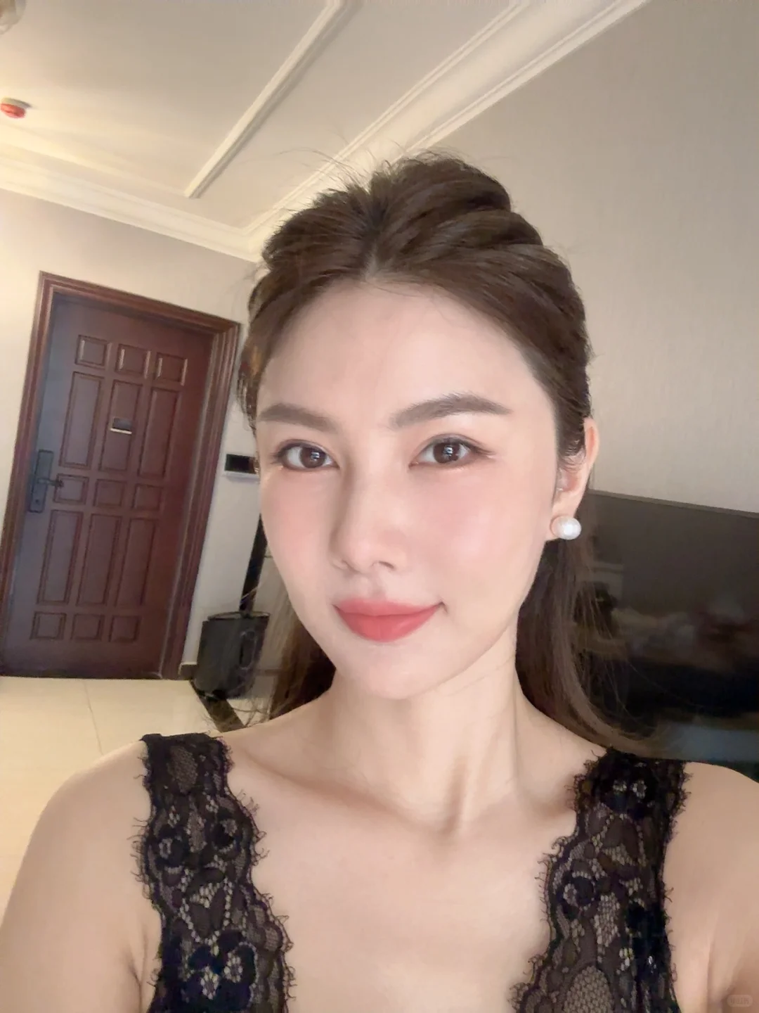 享受下班的快乐 漂亮人吃漂亮饭