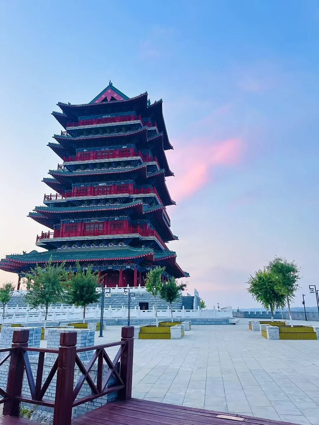 文旅推介会主持词 | 历史文化名城——佳县