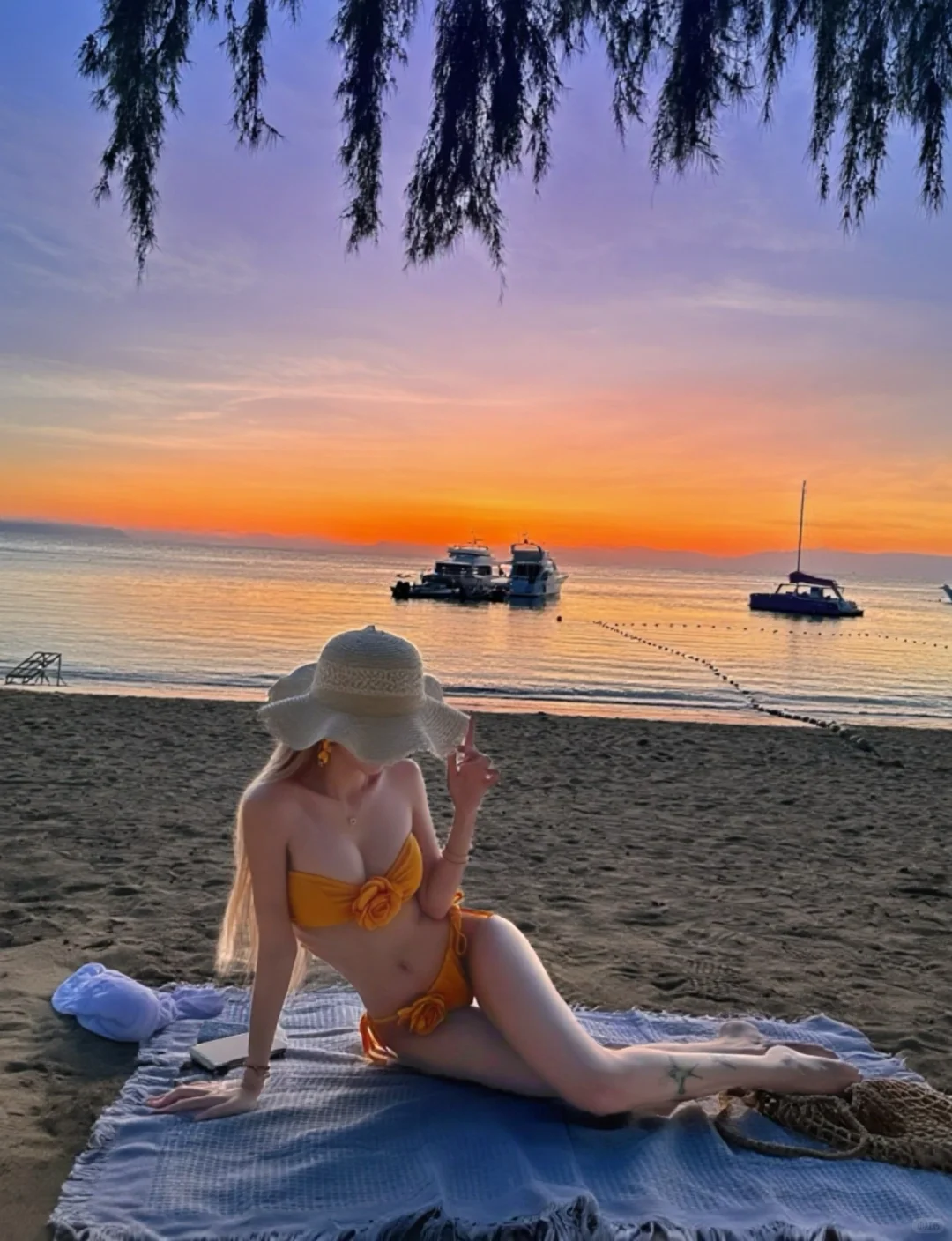 从不美丽羞耻，就要性感大方