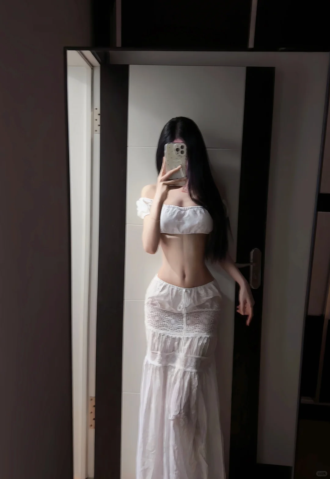 左滑上身！这套去海边穿绝了