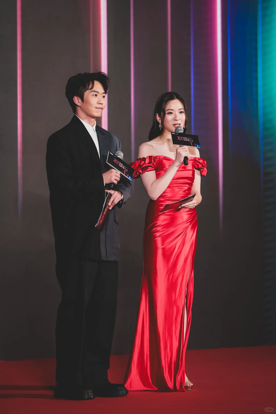 我們TVB藝人來廣州做什麼呢??