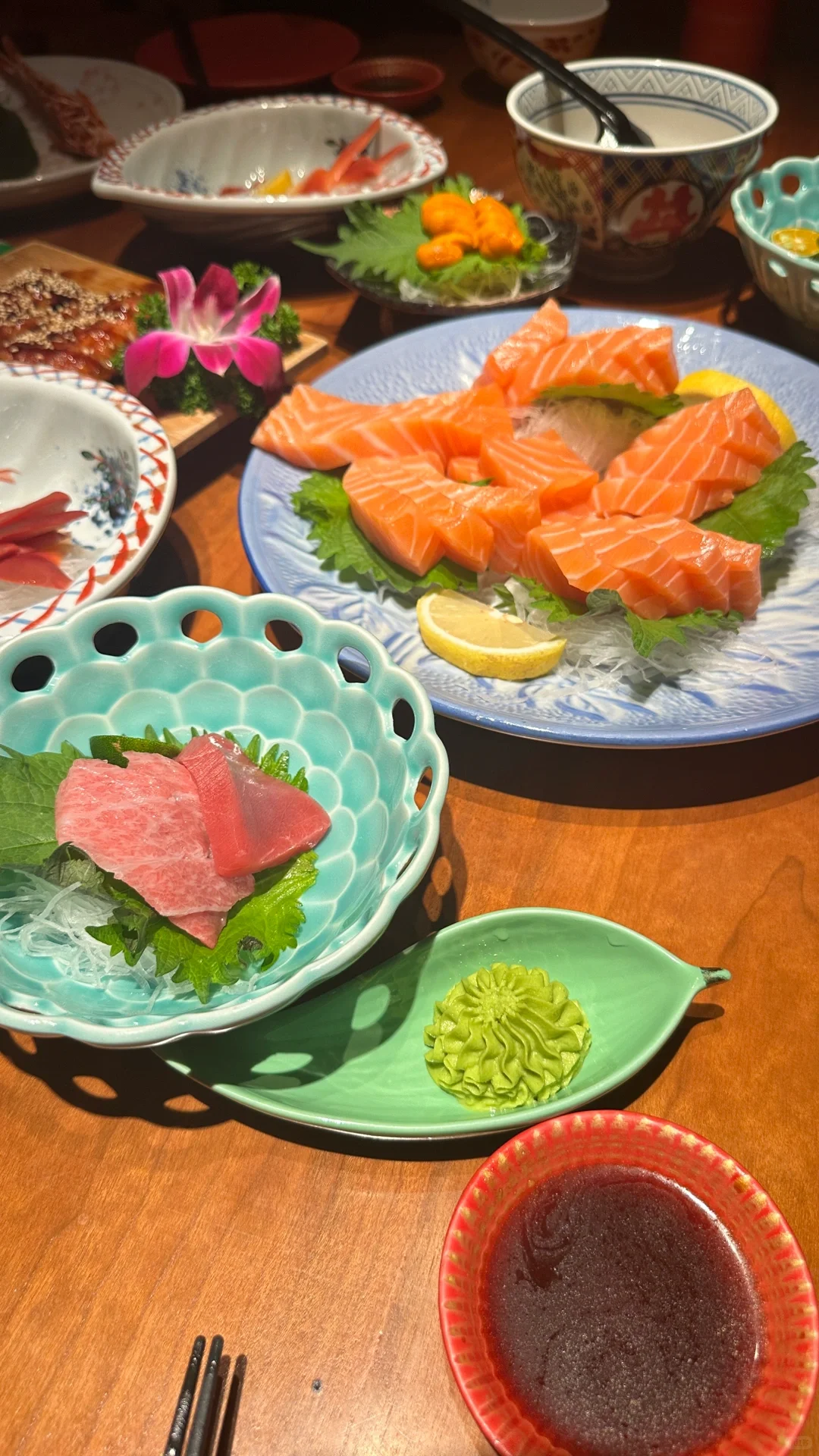 享受下班的快乐 漂亮人吃漂亮饭