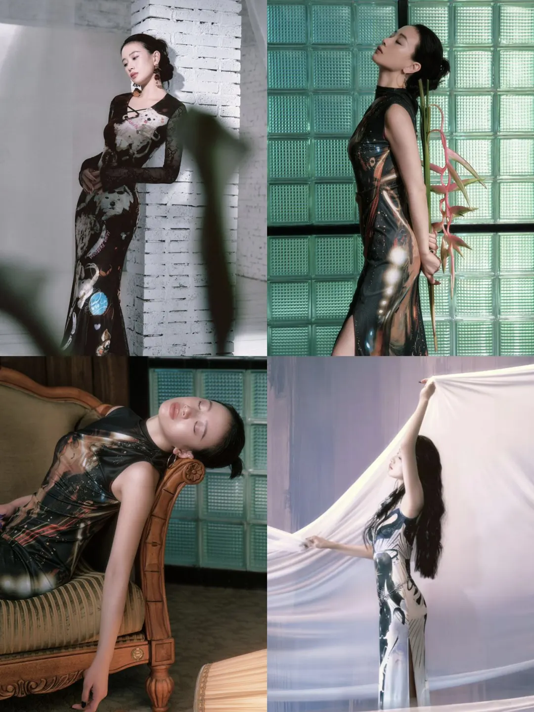 发现李梦的思想真的好超前……