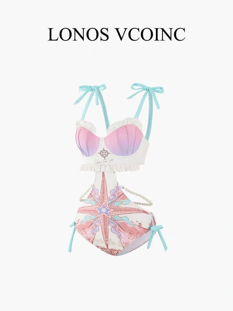 好多姐妹都要求推荐的梨形微胖必备泳衣